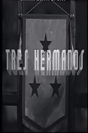 Poster Tres hermanos (1943)