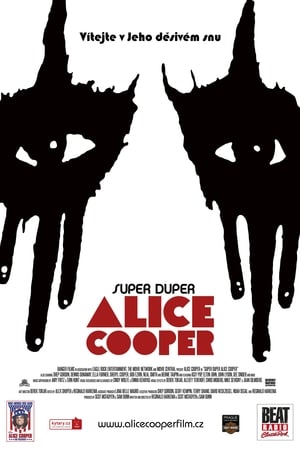 Poster Alice Cooper 2014
