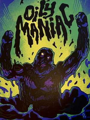 The Oily Maniac