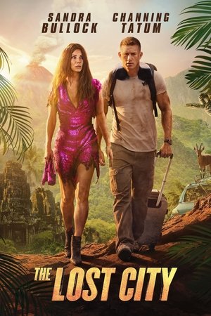 Poster di The Lost City