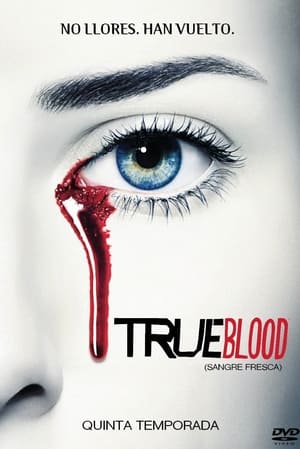 True Blood (Sangre fresca): Temporada 5