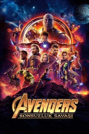 poster Avengers: Infinity War