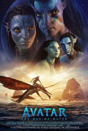poster Avatar: The Way of Water