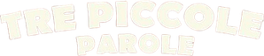 Três Palavrinhas — Logos 3