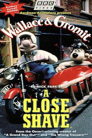 Постер мультфильма «Уоллес и Громит: Выбрить наголо (1995)» — (16 из 41)