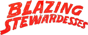 Blazing Stewardesses — Logos 1