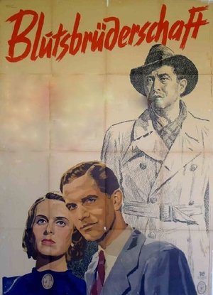 Blutsbrüderschaft poster