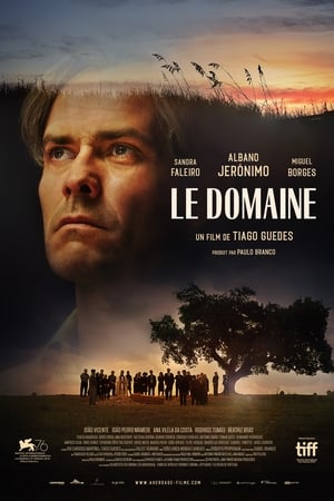 Poster Le Domaine 2019