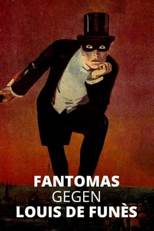 Fantomas gegen Louis de Funès