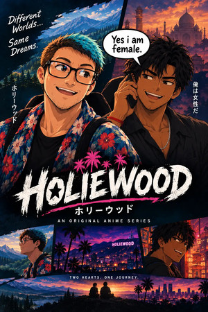 Holiewood: From Rags To Cardboard