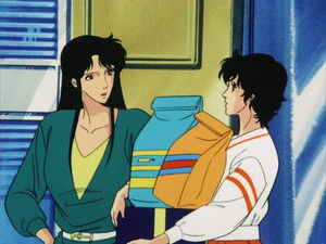 Ein Supertrio – Cat’s Eye: 2×27