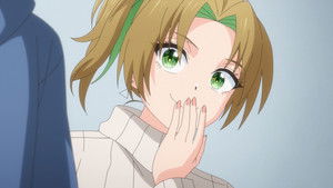 My Awkward Senpai: 1×10