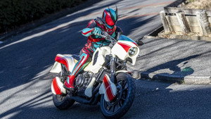 Kamen Rider ZEZTZ: 1×46