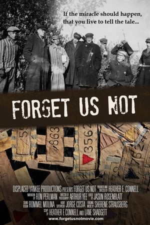 Forget Us Not poster