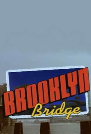 Poster Brooklyn Bridge 1991