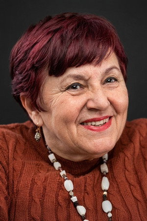 Suna Pekuysal portrait