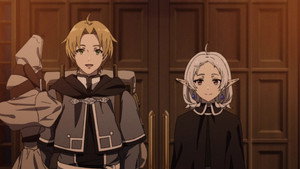Mushoku Tensei: Jobless Reincarnation: 3×11