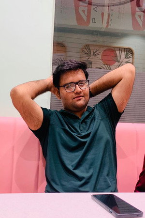 Foto — Urvesh Desai
