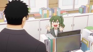 Senpai Ga Uzai Kouhai No Hanashi – My Senpai is Annoying: Saison 1 Episode 2