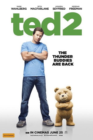 poster Ted 2
