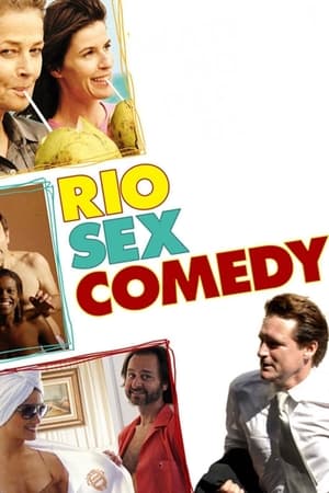 Poster Rio, sexe et (un peu de) tragi-comédie 2010