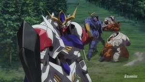 Mobile Suit Gundam: Iron-Blooded Orphans Season 2 Episode 7