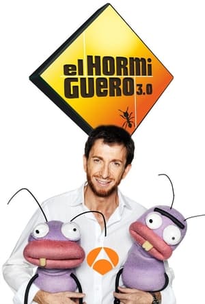 El hormiguero 3.0 poster