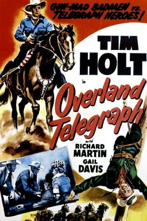 Overland Telegraph poster