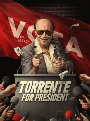 Torrente for President (2026)
