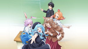 A Misanthrope Teaches a Class for Demi-Humans