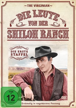 Poster Die Leute von der Shiloh-Ranch Staffel 9 Episode 17 1971