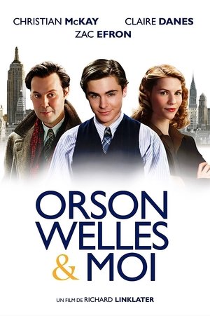 Image Moi et Orson Welles