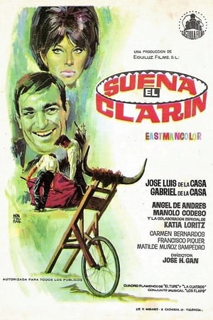 Poster Suena el clarín (1965)