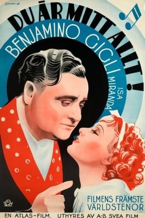 Poster Du bist mein Glück (1936)