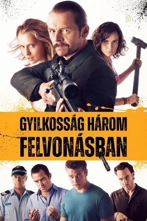 Image Gyilkosság három felvonásban