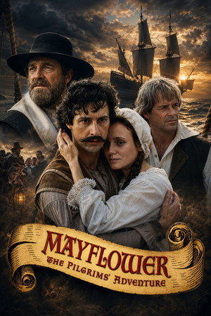 La aventura del Mayflower
