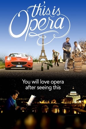 This is Opera poster