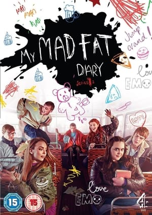 My Mad Fat Diary: Season 2