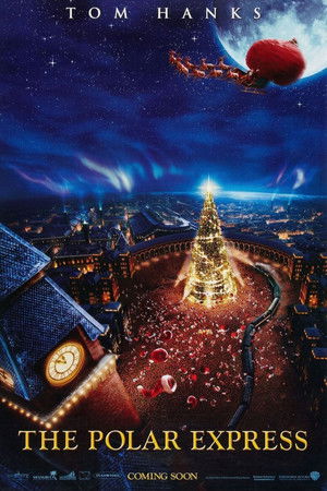 poster The Polar Express