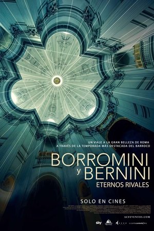 Image Borromini and Bernini. The Challenge for Perfection