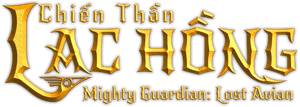 Mighty Guardian Lost Avian — Logos 1