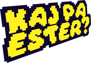 Kaj pa Ester? — Logos 1