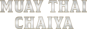 Muay Thai Chaiya