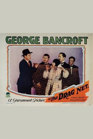 Poster The Drag Net 1928