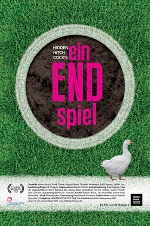 Poster Ein Endspiel (2015)