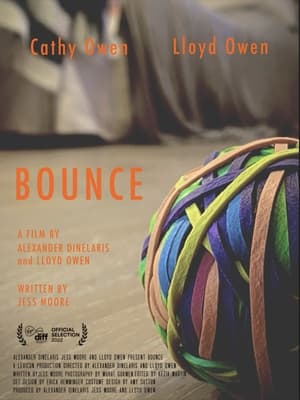 Poster Bounce (2022)