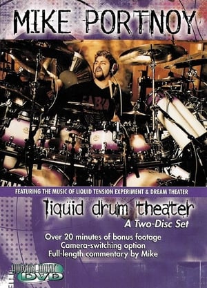 Poster Mike Portnoy - Liquid Drum Theater (2001)