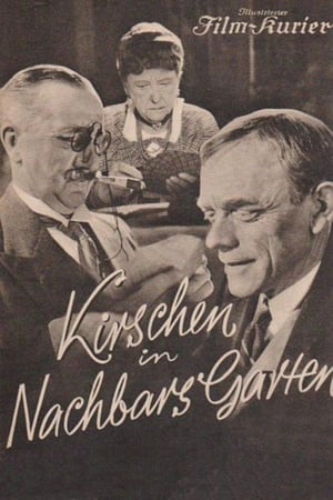 Poster Fruit in the Neighbor's Garden (1935)