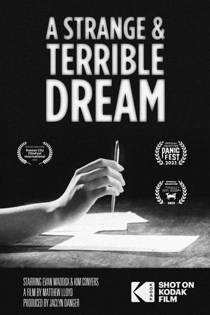 Image A Strange and Terrible Dream