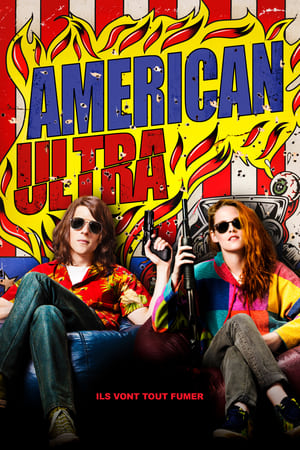 Poster American Ultra 2015